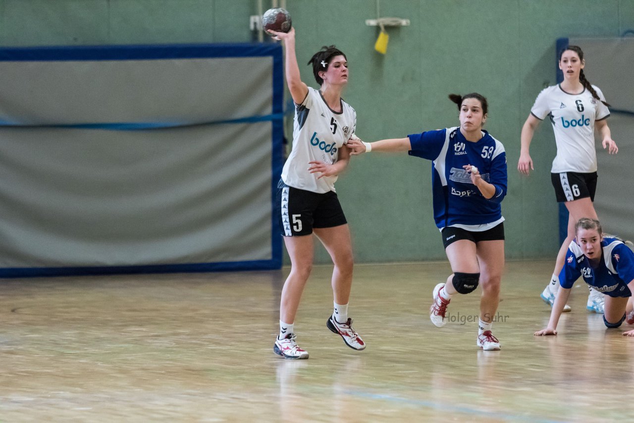 Bild 351 - A-Juniorinnen SV Henstedt Ulzburg - Buxtehuder SV : Ergebnis: 27:33